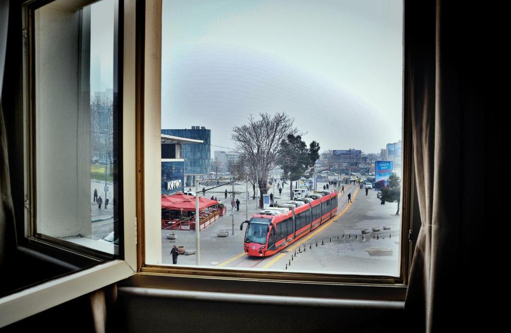 Kardes Hotel Bursa Kamer foto