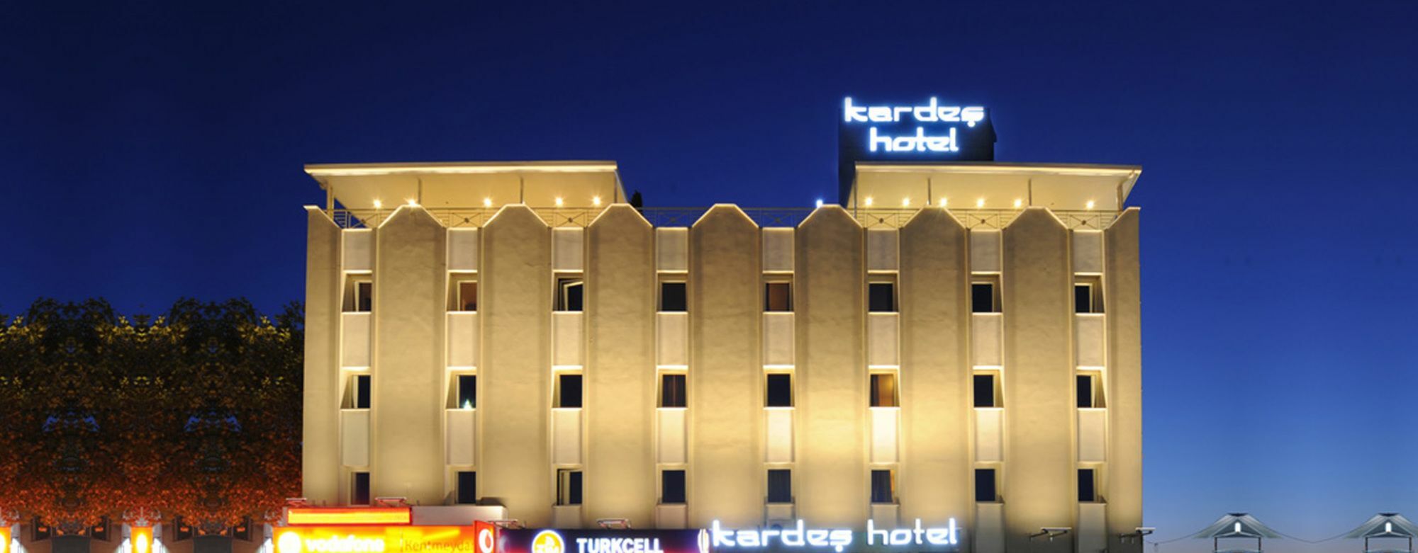 Kardes Hotel Bursa Buitenkant foto